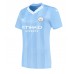 Dámy Fotbalový dres Manchester City John Stones #5 2023-24 Domácí Krátký Rukáv